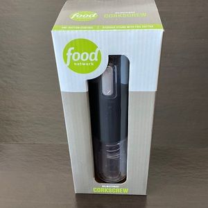 Food Network Electric Corkscrew
